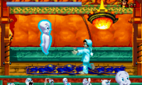 Casper (E)(Rocket)