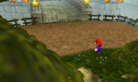 Castle Grounds Revamp