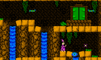 Castle of Deceit (USA) (Unl)