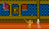 Castle of Dragon (USA)