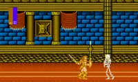 Castle of Dragon (USA)