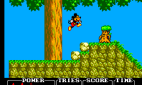 Castle of Illusion Starring Mickey Mouse (USA)