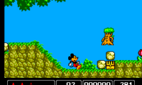 Castle of Illusion Starring Mickey Mouse (USA, Europe)