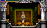 Castlevania – Aria of Sorrow – Alfred Hack