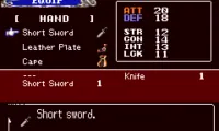 Castlevania – Aria of Sorrow – Future Alucard Hack