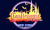 Castlevania Aria of Sorrow Kaizo