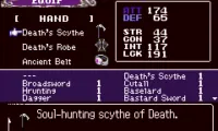 Castlevania – Aria of Sorrow – Reaper’s Reckoning