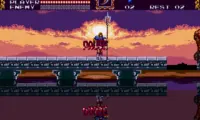 Castlevania Bloodlines Enhanced Colors