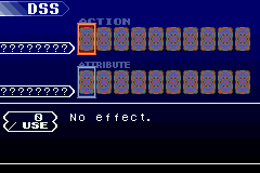Castlevania – Circle Of The Moon – Card Mode