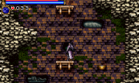 Castlevania – Circle Of The Moon – Hugh Baldwin Hack