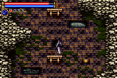 Castlevania – Circle Of The Moon – Hugh Baldwin Hack