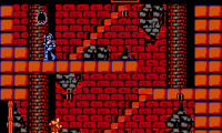 Castlevania Death Counter