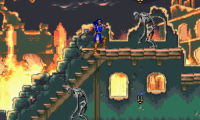 Castlevania – Dracula X (USA)