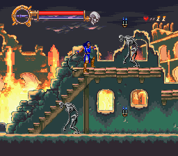 Castlevania – Dracula X (USA)