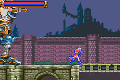 Castlevania – Harmony of Dissonance (E)(Eurasia)