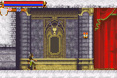Castlevania – Harmony of Dissonance – Maxim Story Mode