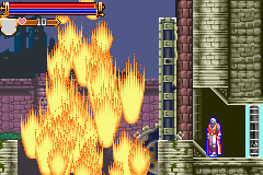 Castlevania – Harmony of Dissonance (U)(Independent)