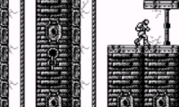 Castlevania II – Belmont’s Revenge (USA, Europe)
