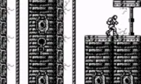 Castlevania II – Belmont’s Revenge (USA, Europe)