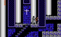 Castlevania II – Simon’s Quest (Europe)