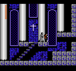 Castlevania II – Simon’s Quest (Europe)