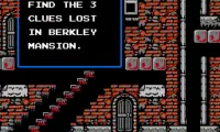 Castlevania II – Simon’s Redaction