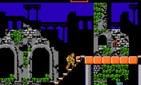 Castlevania III – Dracula’s Curse (Europe)