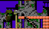 Castlevania III – Dracula’s Curse (USA)