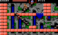 Castlevania III – Dracula’s Curse (USA) [Graphic Hack by Dragonsbrethren v1.0] (Uncensored Edition)