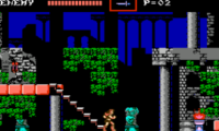 Castlevania III – Dracula’s Curse (USA) [Hack by Dragonsbrethren v1.0] (All Bug Fixes)