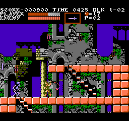 Castlevania III – Dracula’s Curse (USA)