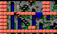 Castlevania III – Sawako’s Curse