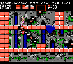 Castlevania III – Sawako’s Curse