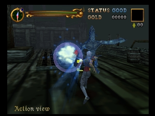 Castlevania – Legacy of Darkness (USA)