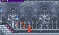 Castlevania – Maria of Sorrow – Normal