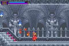Castlevania – Maria of Sorrow – Normal
