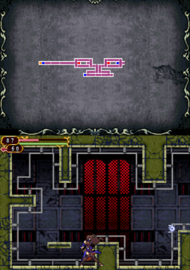 Castlevania – Order of Ecclesia (Europe) (En,Fr,De,Es,It)