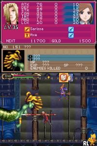 Castlevania – Portrait of Ruin (Europe) (En,Fr,De,Es,It)
