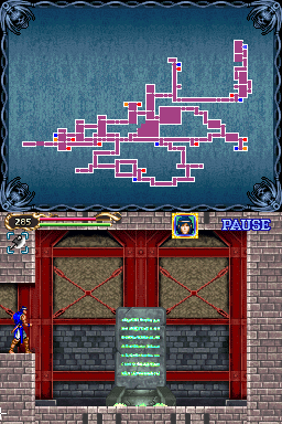 Castlevania – Portrait of Ruin (USA)
