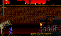 Castlevania – Rondo of Blood
