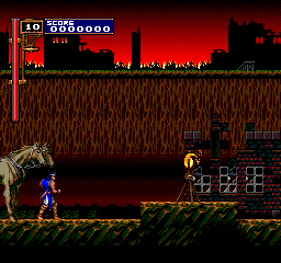 Castlevania – Rondo of Blood