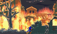 Castlevania – Vampire’s Kiss (Europe)
