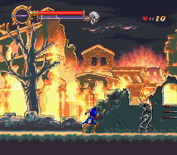 Castlevania – Vampire’s Kiss (Europe)