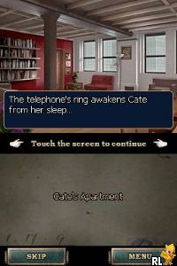 Cate West – The Vanishing Files (Europe) (En,Fr,De,Es,It)