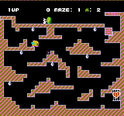 Chack ‘n Pop (Japan)