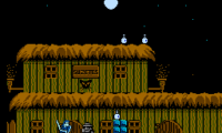 Challenge of the Dragon (USA) (Unl) (Color Dreams)
