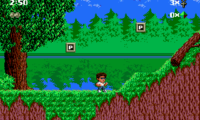 Chameleon Kid (Japan)