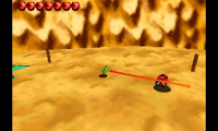 Chameleon Twist 2 (Europe)