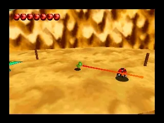 Chameleon Twist 2 (Europe)