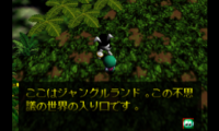 Chameleon Twist (Japan)